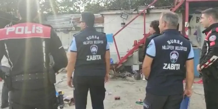 Çalıntı mal alan hurdacılara ceza