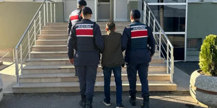 5 köyden elektrik direği malzemesi çalındı, şüpheli serbest bırakıldı