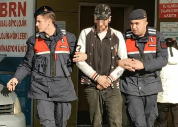 Bursa’da hırsız, jandarmadan kaçamadı