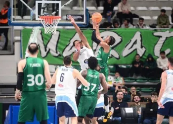 Bursaspor İnfo Yatırım’dan Avrupa’da bir zafer daha