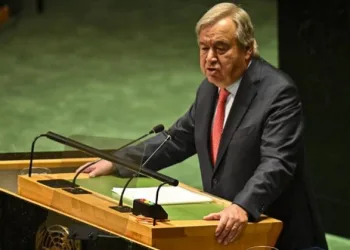Guterres, Gazze için BM Şartı’nın 99. maddesini devreye soktu