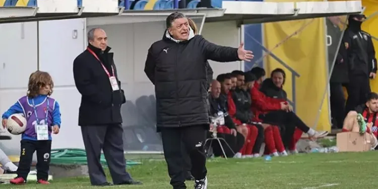 Menemen FK’da Yılmaz Vural fırtınası!
