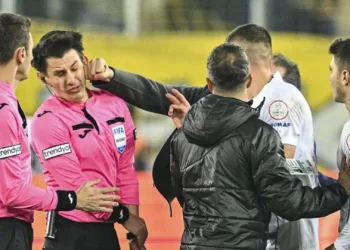 Halil Umut Meler’e saldıran Faruk Koca ve yanındakiler Tutuklandı