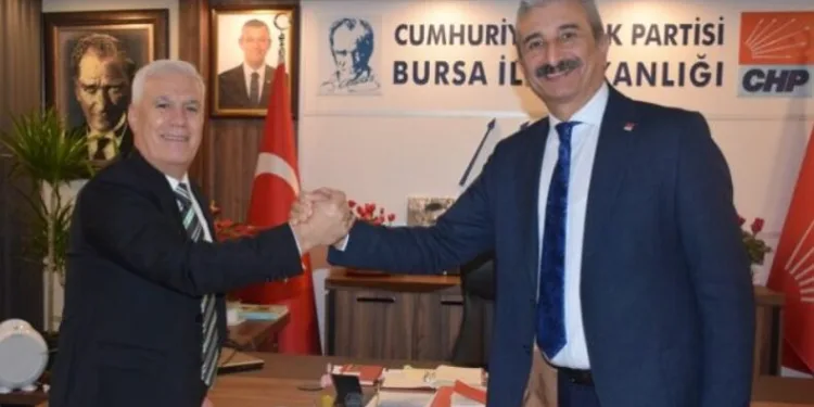 CHP’nin adayı Mustafa Bozbey