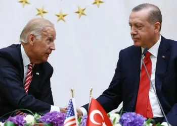 Cumhurbaşkanı Erdoğan, Biden ile görüştü