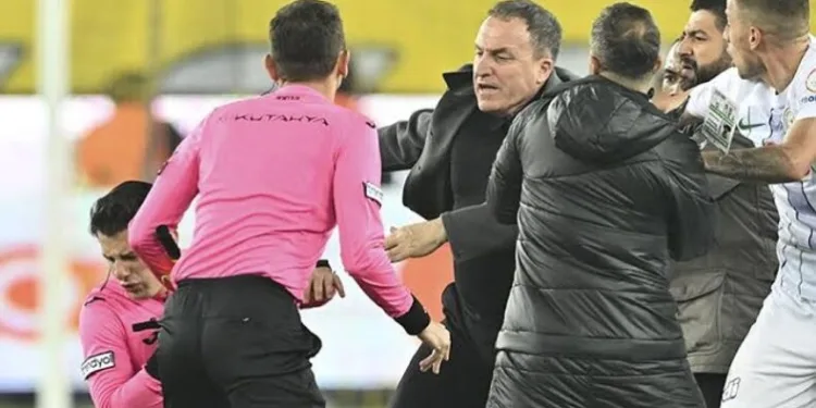 PFDK ceza yağdırdı! Ankaragücü ve Faruk Koca’ya dev ceza