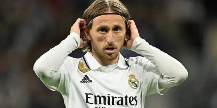 Beşiktaş’tan Luka Modric hamlesi