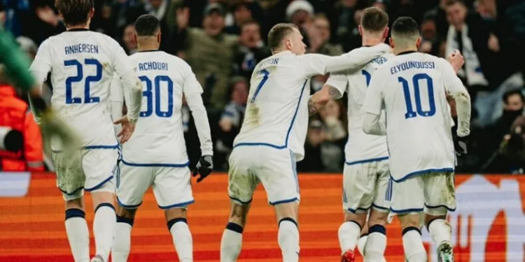 FC Kopenhag’a UEFA’dan ceza geldi