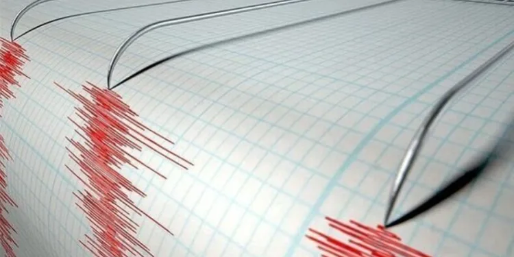 Çin’de 5,9 büyüklüğünde deprem