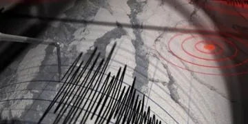 Gümüşhane’de 4,1 büyüklüğünde deprem