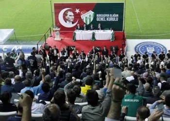 Bursaspor’da kongre tarihi belli oldu