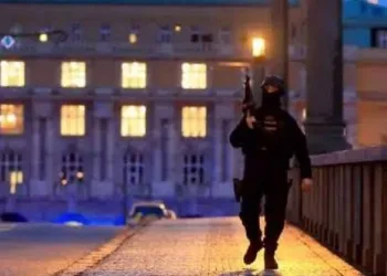 Çekya’daki saldırıya ait yeni görüntüler ortaya çıktı