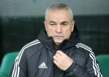 Beşiktaş’ta Çalımbay dönemi sona erdi
