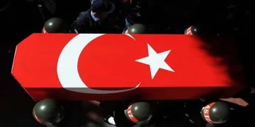 Kuzey Irak’tan acı haber 6 askerimiz şehit oldu