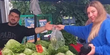 Çekirge’ye kadın eli değecek
