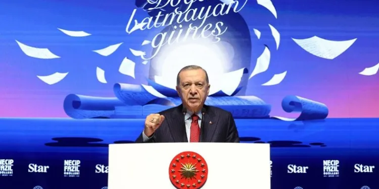 Erdoğan’dan süper kupa açıklaması