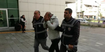 Kuyumculara sahte altın satan şüpheli yakalandı