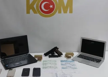 Samsun’da tefeci operasyonu: 3 gözaltı