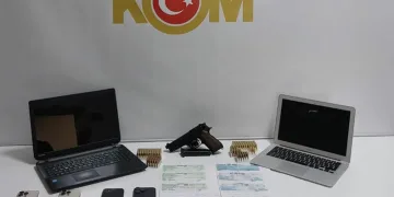 Samsun’da tefeci operasyonu: 3 gözaltı