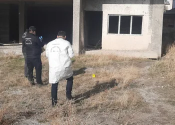 Sivas’ta şüpheli ölüm: 9. kattan düştü