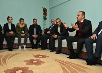Sağlık Bakanı Fahrettin Koca’dan Bursa paylaşımı