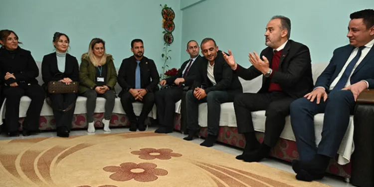 Sağlık Bakanı Fahrettin Koca’dan Bursa paylaşımı