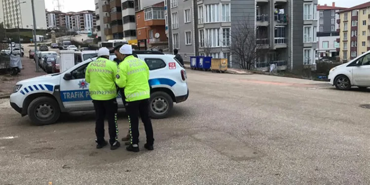 Bilecik’te 7 yaşındaki çocuğa tır çarptı