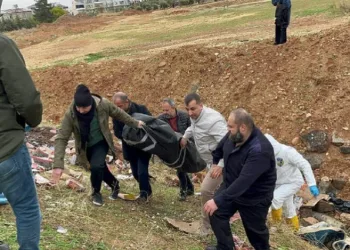 Kilis’te alzaymır hastası yaşlı adam ölü bulundu
