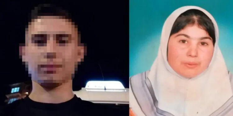 Anne katilinden kan donduran ifadeler