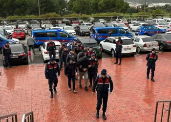 Bodrum’da göçmen kaçakçılığına 8 tutuklama