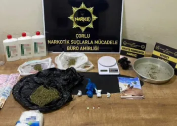 İki ilde uyuşturucu operasyonu: 11 gözaltı