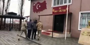 Van’da değişik suçlardan 21 kişi tutuklandı