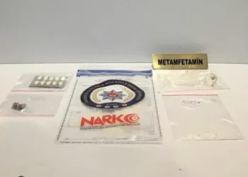 Samsun’da narkotik uygulaması: 20 kişi yakalandı
