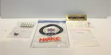 Samsun’da narkotik uygulaması: 20 kişi yakalandı