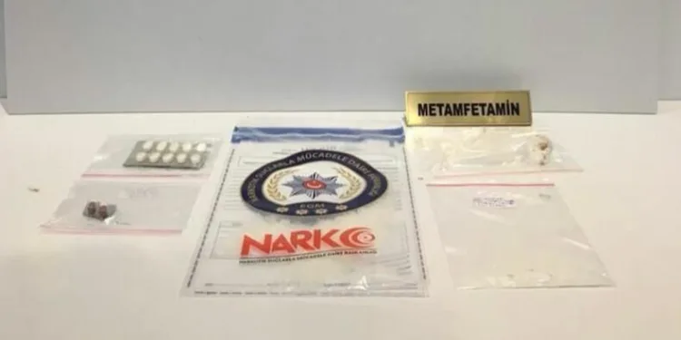 Samsun’da narkotik uygulaması: 20 kişi yakalandı