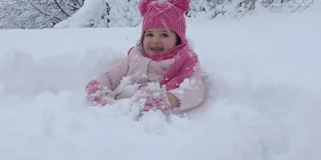 Pülümür’de okullara kar tatili