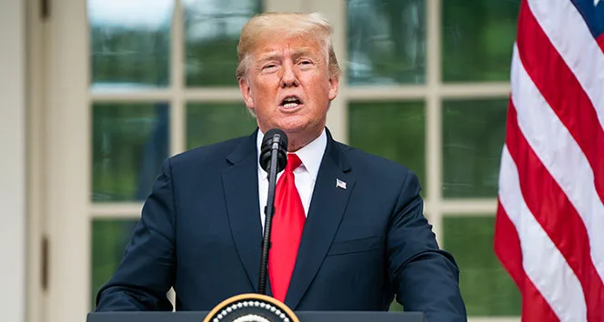 ABD’de bir eyaletten daha “Trump seçime giremez” kararı