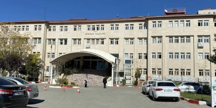 15 bölge “geçici güvenlik bölgesi” ilan edildi