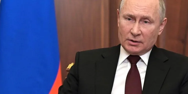 Putin’den Orta Doğu ziyareti