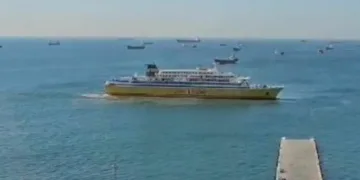 Denizi kirleten 35 gemiye ceza yağdı