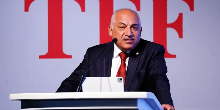 TFF Başkanı Mehmet Büyükekşi: “19 Aralık Salı günü tüm ligler yeniden başlayacaktır”