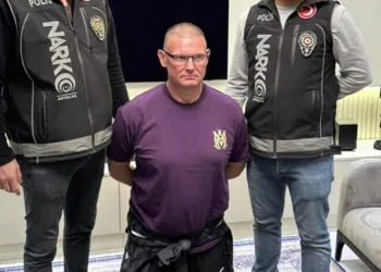 Kırmızı bültenle aranan suç örgütü lideri yakalandı