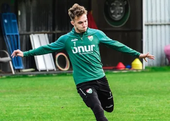 Bursaspor’da Esenler Erokspor maçı hazırlıkları tamamlandı