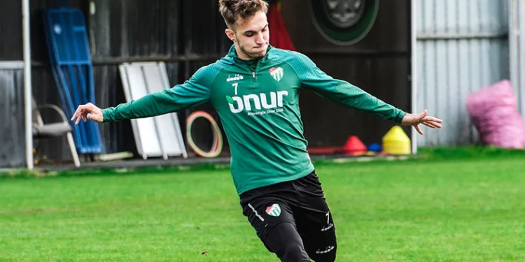 Bursaspor’da Esenler Erokspor maçı hazırlıkları tamamlandı