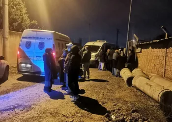 İzmir’de korkunç olay: Annesini bıçaklayarak öldürdü