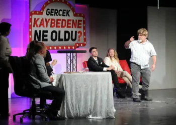 Gemlik’te tiyatro günlerinde final