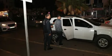 Aranan FETÖ’cü Mersin’de yakalandı