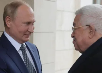 Putin ve Abbas, Gazze’yi görüştü