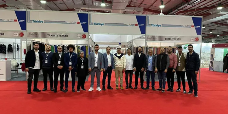 KFA Fuarcılık’tan 4 ülkeye milli katılım