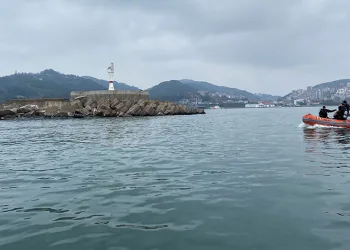 Kayıp 7 mürettebatını arama çalışmaları sürüyor